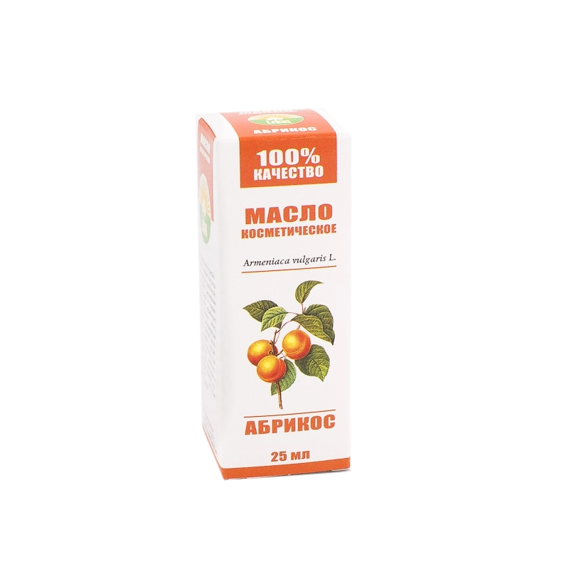 изображение Lekus косметическое масло абрикоса 25мл от интернет-аптеки ФАРМЭКОНОМ