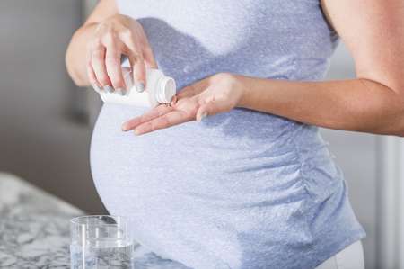 Толстеют от витамин для беременных