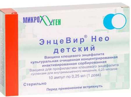 Противопоказания вакцинации от энцефалита Противопоказания вакцинации от энцефалита thumbnail