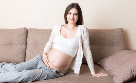 Как правильно носить бандаж для беременных: советы и рекомендации