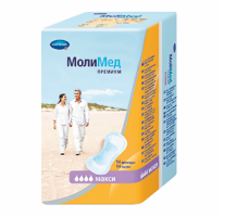 Урологические прокладки «MoliMed Premium», женские.png