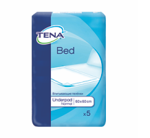 Пеленки подкладные «Tena Bed Underpad Normal».png