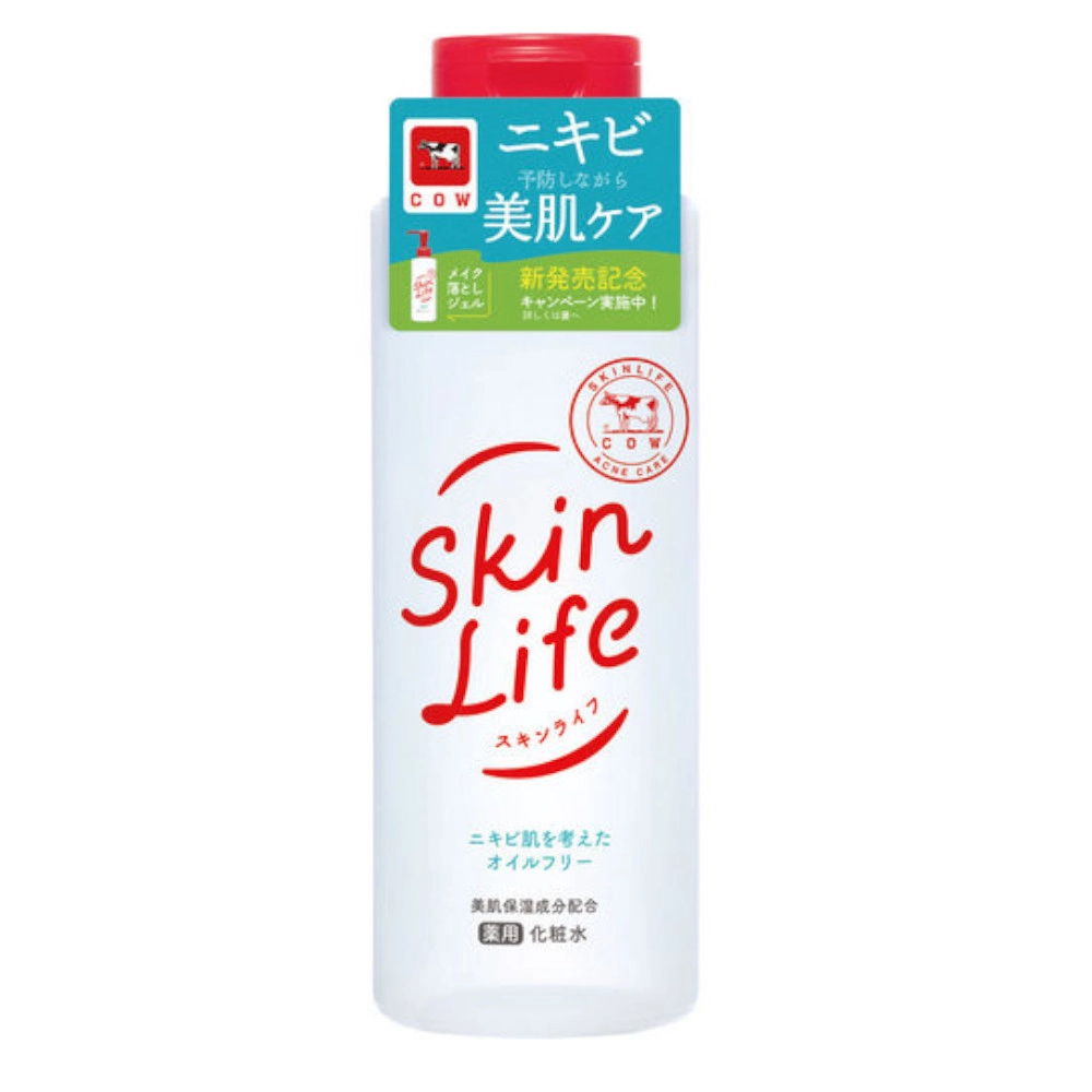 изображение COW Skin Life Лосьон для лица для проблемной кожи 150мл от интернет-аптеки ФАРМЭКОНОМ