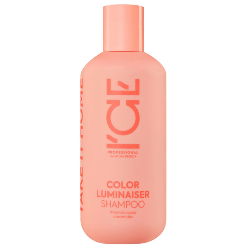 изображение Шампунь для окрашенных волос Natura Siberica Color Luminaiser Ламинирующий 250мл от интернет-аптеки ФАРМЭКОНОМ