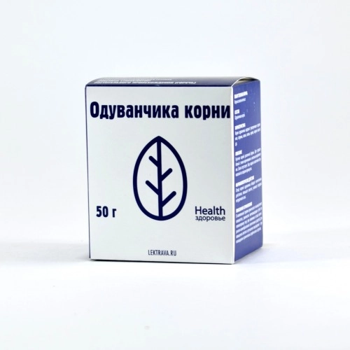 изображение Одуванчика  корни 50г от интернет-аптеки ФАРМЭКОНОМ