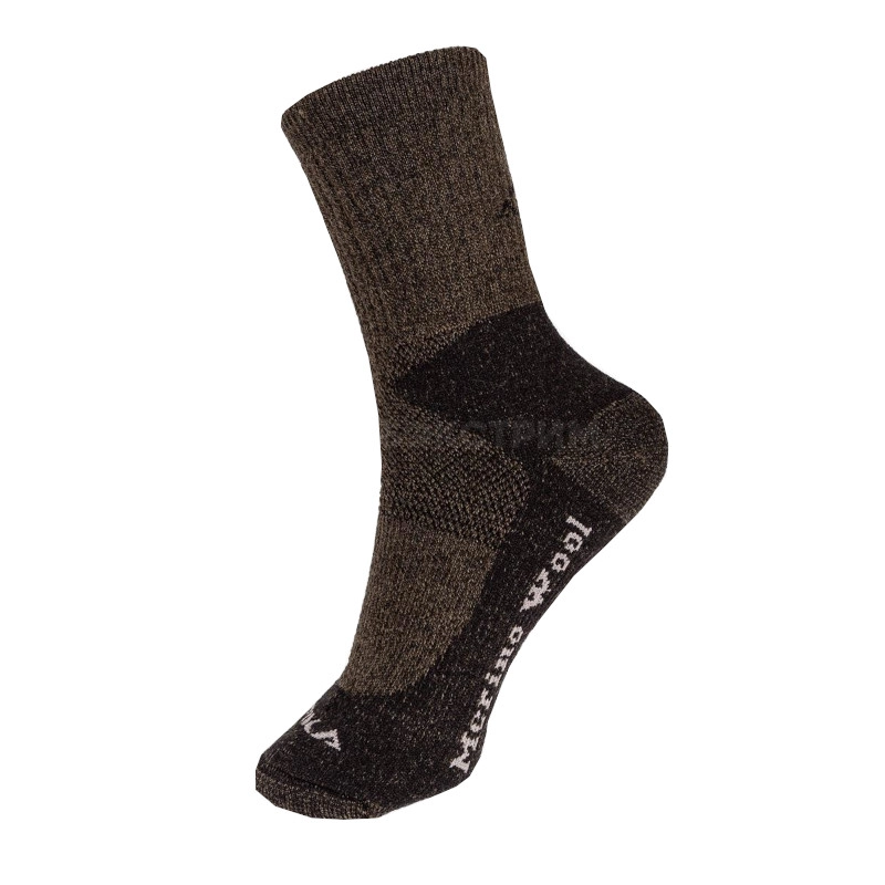 Термо носки ALPIKA HUNTER Merino мужские размер 34-36 купить в аптеке ФАРМЭКОНОМ