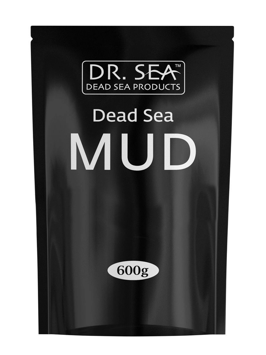 изображение DR. SEA грязь для тела Мертвого моря 600г от интернет-аптеки ФАРМЭКОНОМ