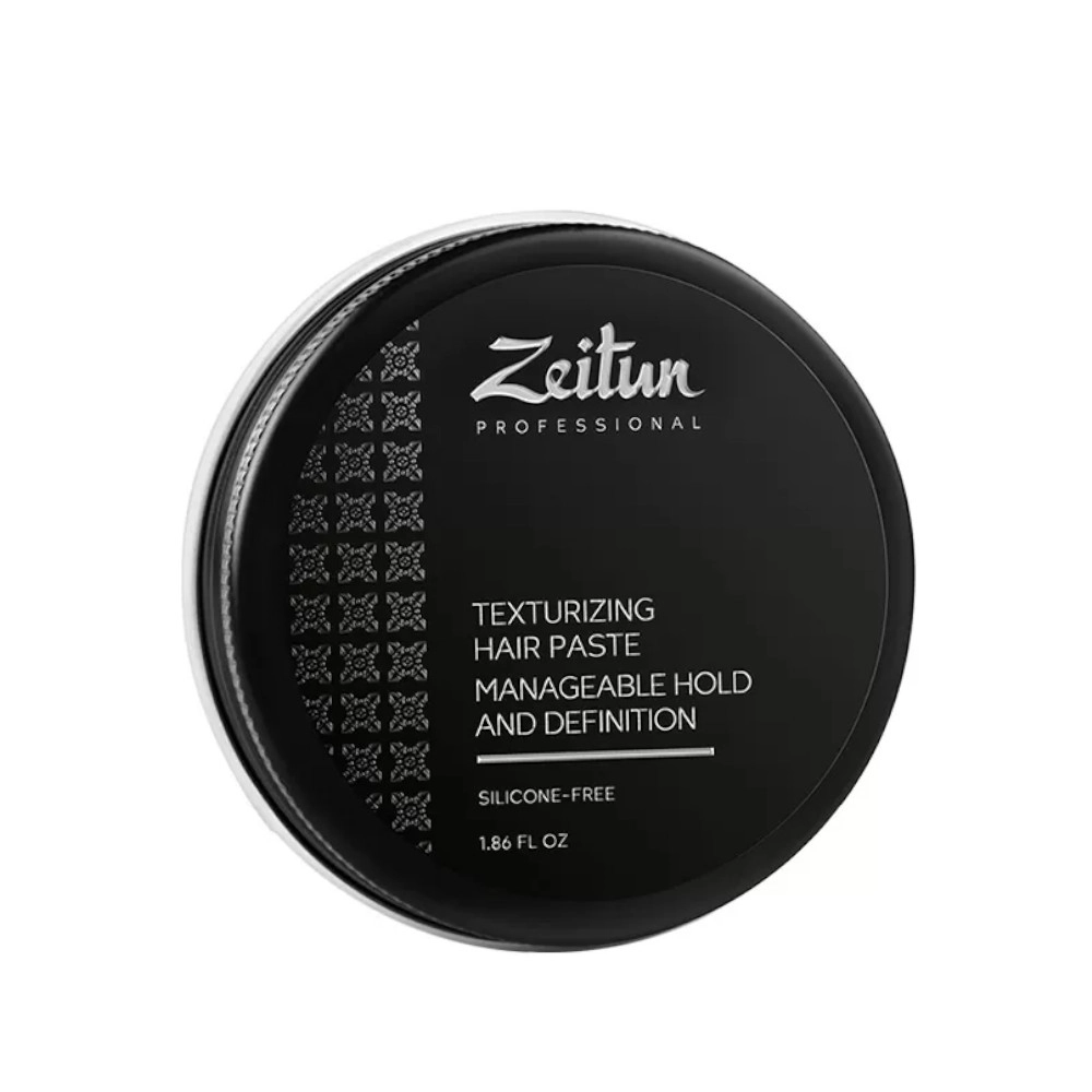 изображение Текстурирующая паста для волос Zeitun Professional для подвижной укладки волос 55мл от интернет-аптеки ФАРМЭКОНОМ