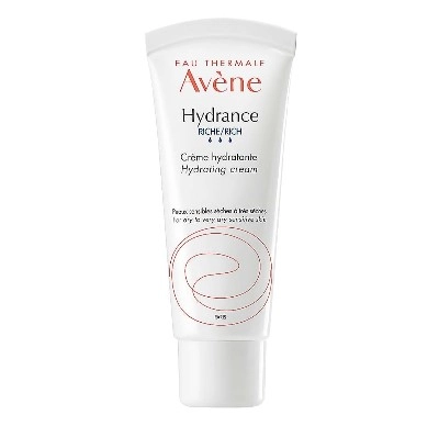 изображение Avene Hydrance Optimale Riche крем увлажняющий для сухой кожи 40мл насыщенный от интернет-аптеки ФАРМЭКОНОМ