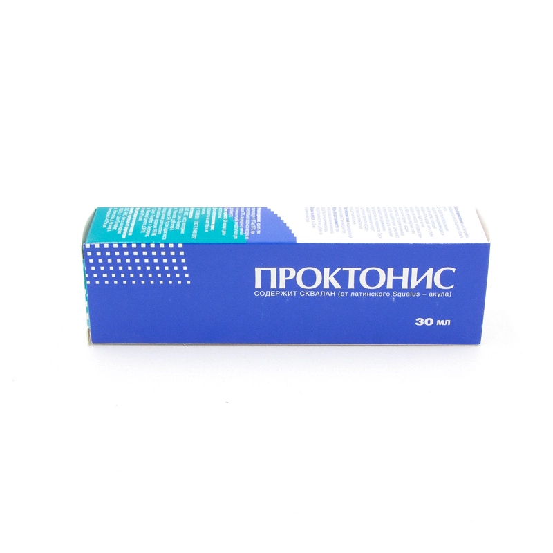 изображение Проктонис крем 30мл от интернет-аптеки ФАРМЭКОНОМ