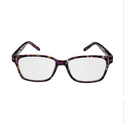 Очки для работы за компьютером e.Glasses арт.5010987 оправа пластик цвет фиолетовый купить в аптеке ФАРМЭКОНОМ
