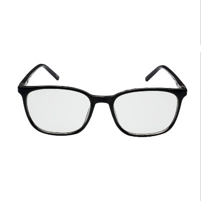 Очки для работы за компьютером e.Glasses арт.5010984 оправа пластик цвет черный купить в аптеке ФАРМЭКОНОМ
