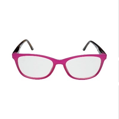 Очки для работы за компьютером e.Glasses арт.5010994 оправа пластик цвет розовый купить в аптеке ФАРМЭКОНОМ
