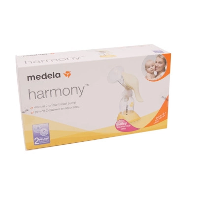изображение Молокоотсос Medela harmony ручной от интернет-аптеки ФАРМЭКОНОМ