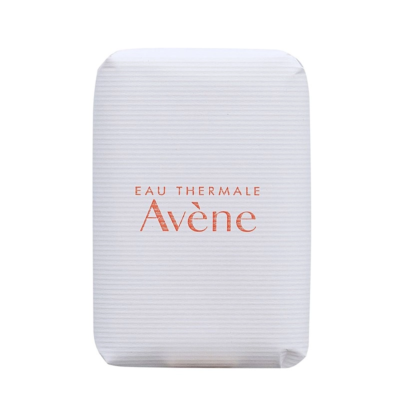 изображение Avene мыло сверхпитательное с колд кремом 100г от интернет-аптеки ФАРМЭКОНОМ