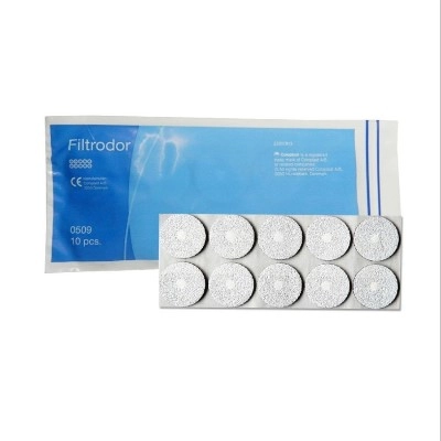 Фильтр для калоприемника Coloplast Filtrodor 10шт купить в аптеке ФАРМЭКОНОМ