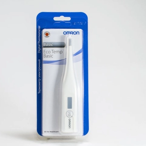  Термометр OMRON Eco Temp Basiс MC-246-RU купить в аптеке ФАРМЭКОНОМ