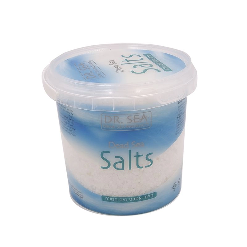 изображение DR. SEA соль для тела натуральная (ведро) 1200гр от интернет-аптеки ФАРМЭКОНОМ