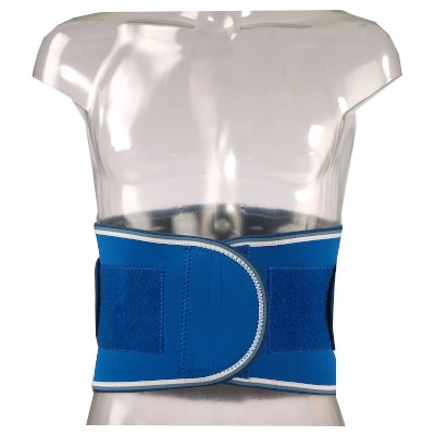  Корсет поясничный FOSTA F5201 неопреновый (4 ребра жесткости) синий купить в аптеке ФАРМЭКОНОМ