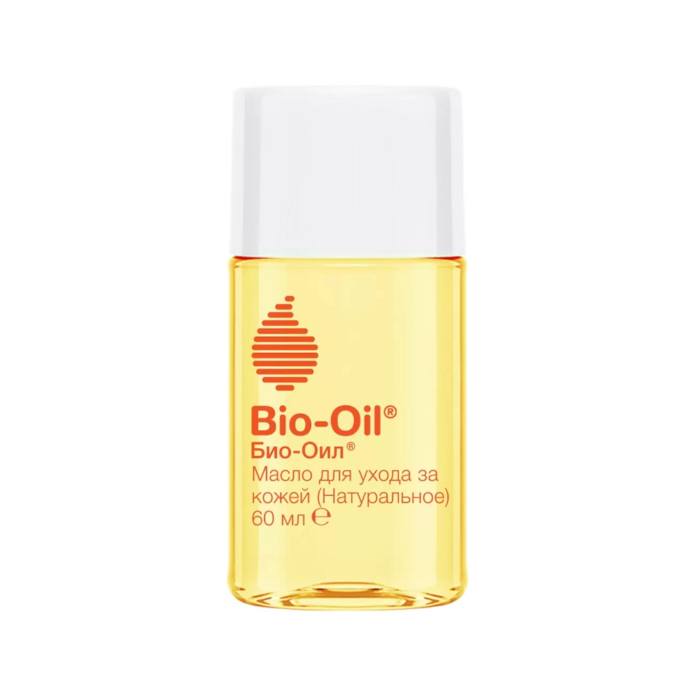 изображение Натуральное масло Bio-Oil от шрамов, растяжек, неровного тона 60мл от интернет-аптеки ФАРМЭКОНОМ