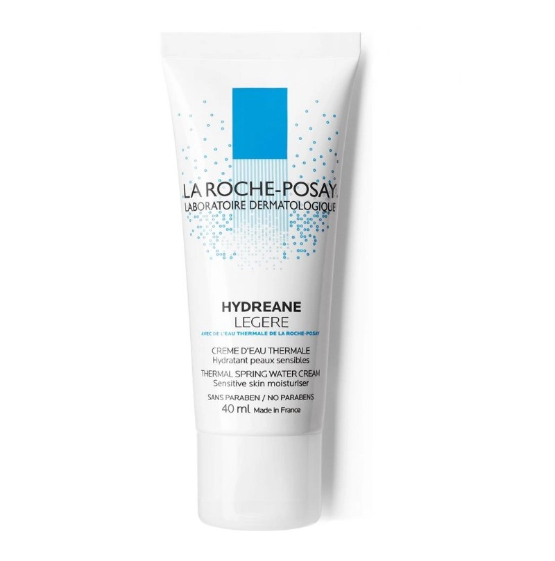 изображение La Roche Posay Hydreane legere крем  для нормальной и жирной кожи лица 40мл от интернет-аптеки ФАРМЭКОНОМ
