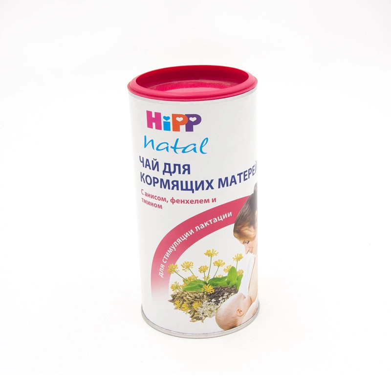 изображение Чай HIPP natal для кормящих матерей для повышения лактации 200г от интернет-аптеки ФАРМЭКОНОМ
