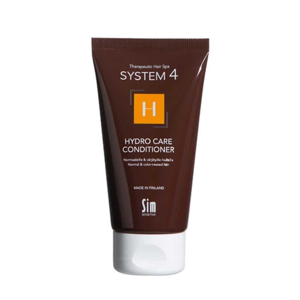 изображение SYSTEM 4 "H" кондиционер для волос терапевтический для увлажнения и питания волос 75мл от интернет-аптеки ФАРМЭКОНОМ