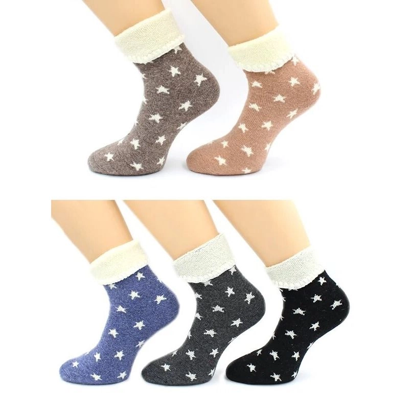 Термо носки Hobby Line Нжа6176 женские микс махровые с манжетом размер 36-40 купить в аптеке ФАРМЭКОНОМ