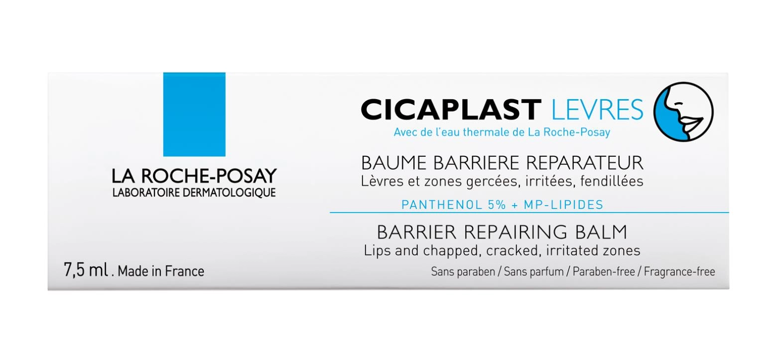 изображение La Roche Posay Cicaplast B5 LEVRES бальзам  для губ восстанавливающий 7,5мл от интернет-аптеки ФАРМЭКОНОМ