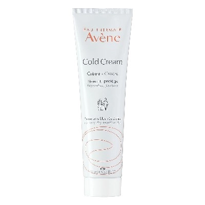 изображение Avene Cold Cream 100мл от интернет-аптеки ФАРМЭКОНОМ