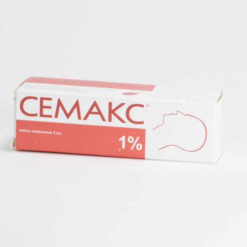 изображение Семакс капли 1%-3мл фл наз от интернет-аптеки ФАРМЭКОНОМ