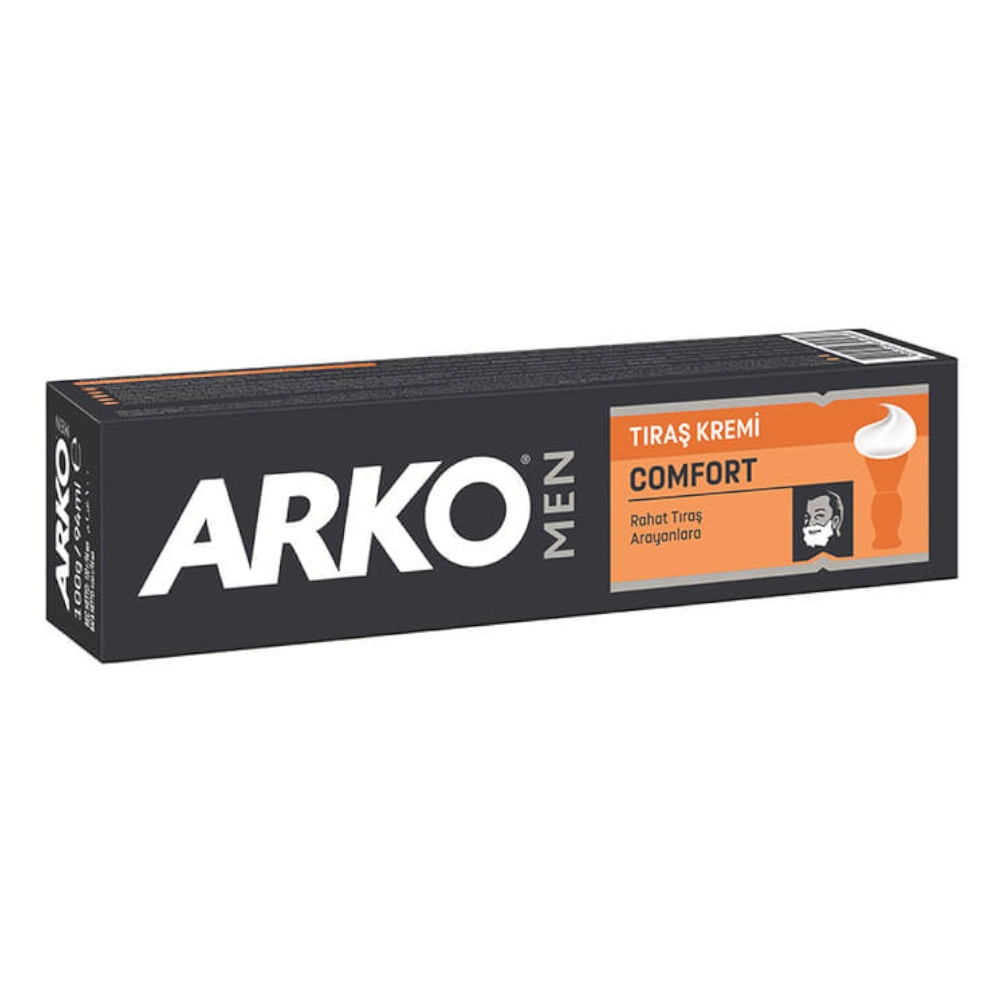 изображение Крем для бритья ARKO Comfort 65г от интернет-аптеки ФАРМЭКОНОМ