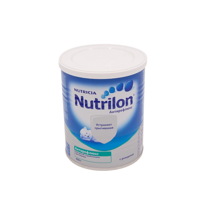 изображение Молочная смесь Нутрилон Антирефлюкс 400г от интернет-аптеки ФАРМЭКОНОМ