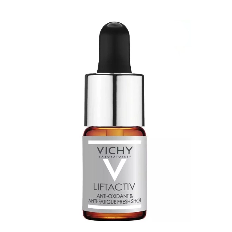 изображение VICHY LIFTACTIV концентрат антиоксидантный для молодости кожи с витамином С 10мл от интернет-аптеки ФАРМЭКОНОМ