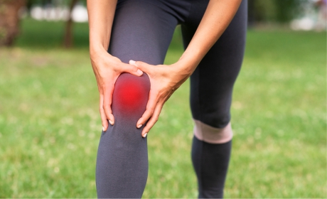 Боль в колене — какие аптечные средства могут помочь?